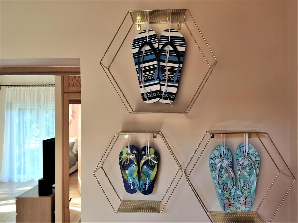 Flip-Flops Apartment Jurmala With Free Parking Exterior photo