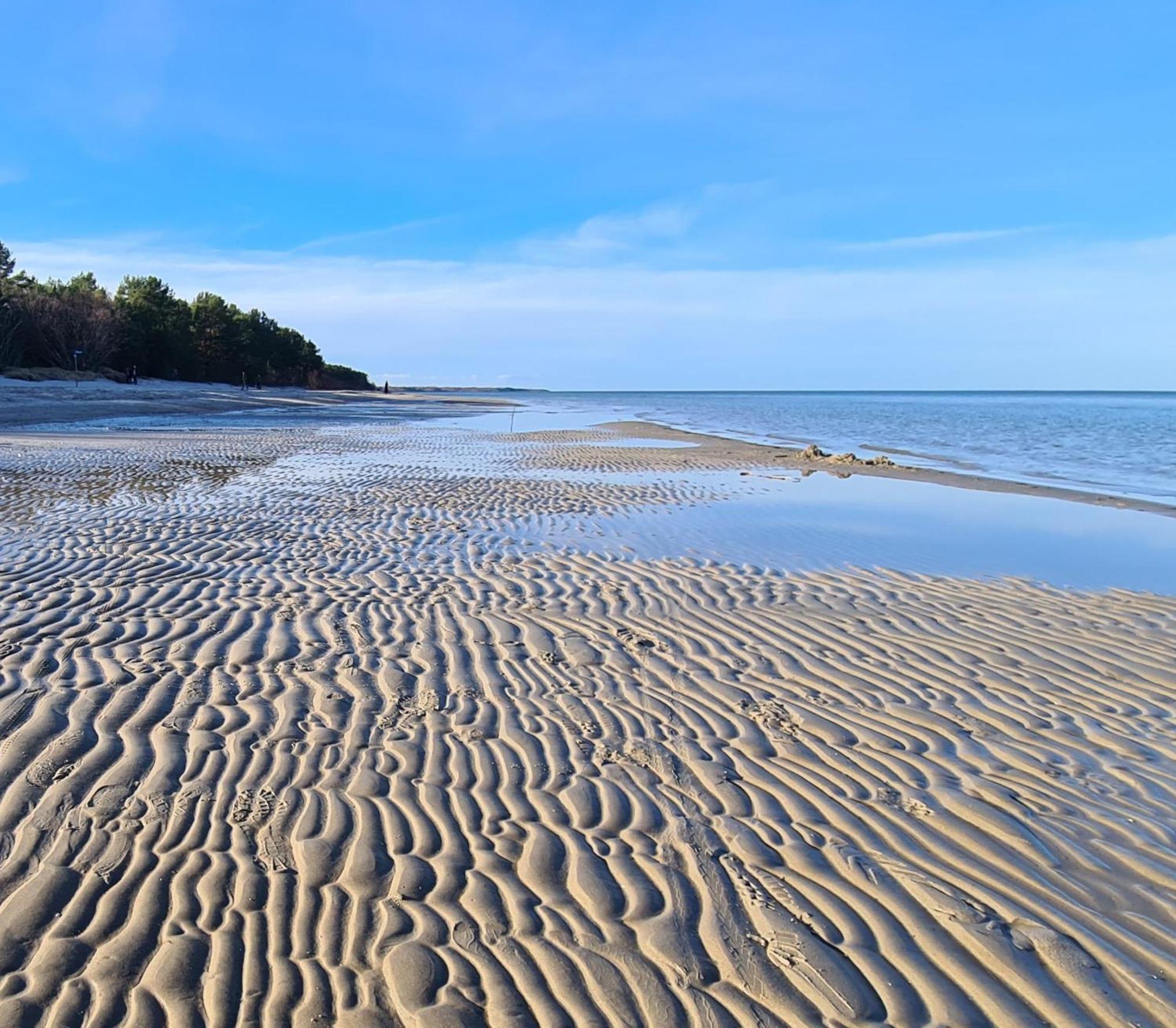 Flip-Flops Apartment Jurmala With Free Parking Exterior photo