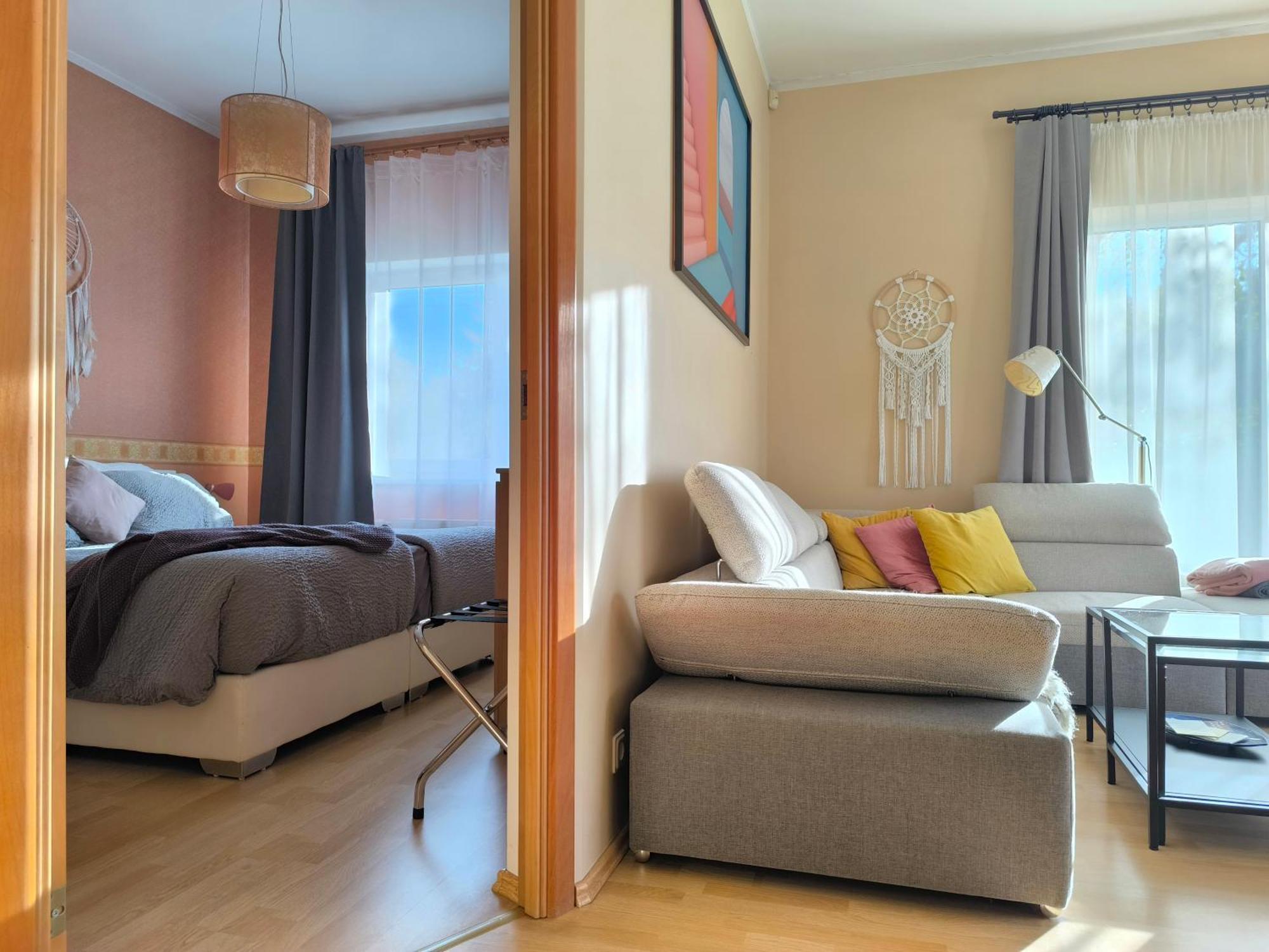 Flip-Flops Apartment Jurmala With Free Parking Exterior photo